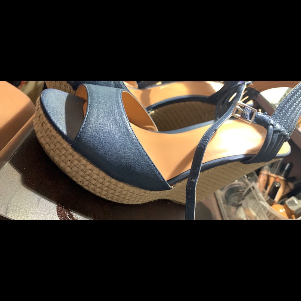 Ninewest Wedges